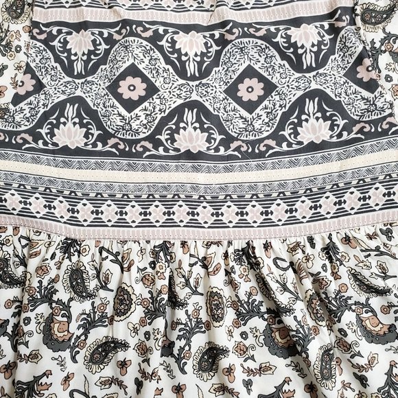 Spell & The Gypsy Journey Tunic Dress Ash … - Picture 12 of 14